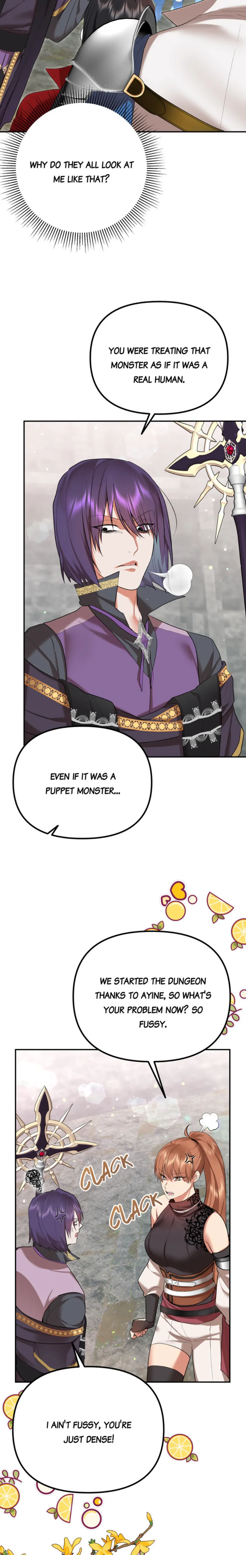 Altruistic Warrior Chapter 27 - page 13